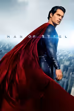 Man of Steel poster 4