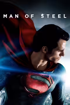 Man of Steel poster