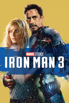 Iron Man 3 poster 2