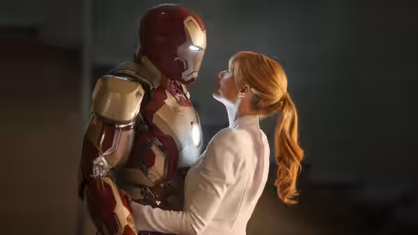 Iron Man 3, still 3