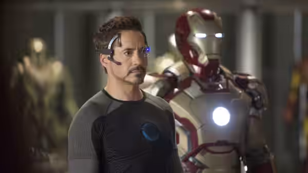 Iron Man 3, still 4