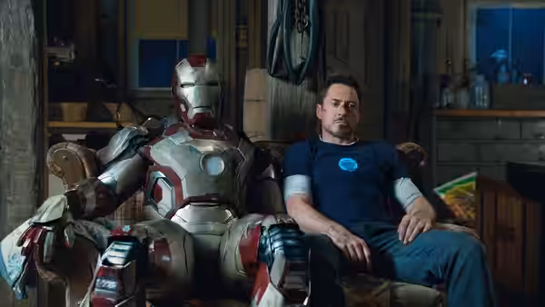 Iron Man 3, still 2