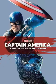 Captain America: The Winter Soldier poster 5