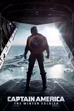 Captain America: The Winter Soldier poster 3