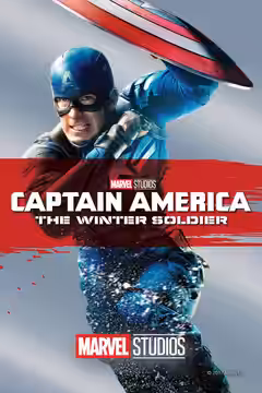 Captain America: The Winter Soldier poster 2