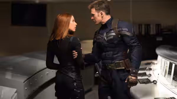 Captain America: The Winter Soldier, still 1