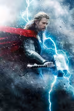 Thor: The Dark World poster 3