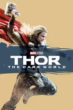 Thor: The Dark World poster 2