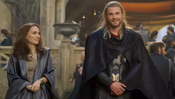 Thor: The Dark World, still 1