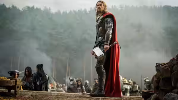 Thor: The Dark World, still 4
