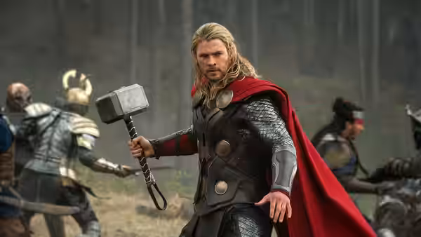 Thor: The Dark World, still 3