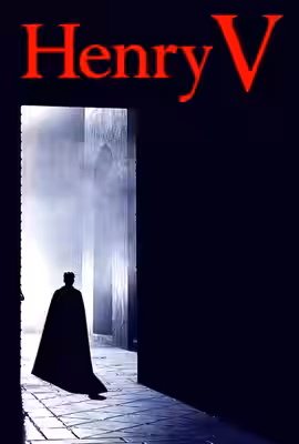 Henry V poster