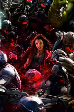 Avengers: Age of Ultron poster 4