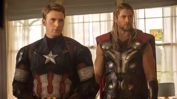 Avengers: Age of Ultron, still 3