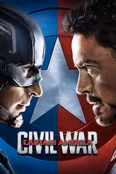 Captain America: Civil War poster 4