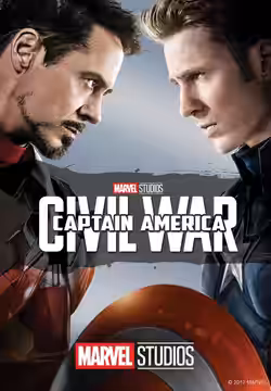Captain America: Civil War poster 6