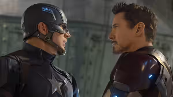 Captain America: Civil War, still 5