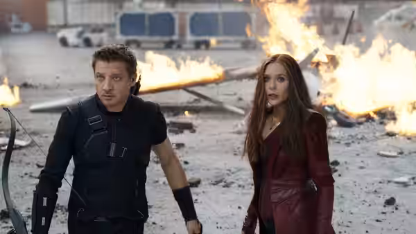 Captain America: Civil War, still 3