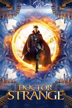 Doctor Strange poster 1