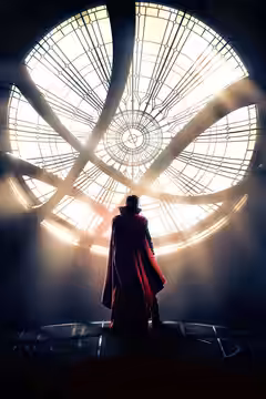 Doctor Strange poster 5
