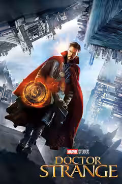 Doctor Strange poster 3