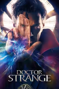 Doctor Strange poster 2