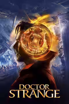 Doctor Strange poster 4