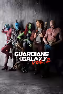 Guardians of the Galaxy Vol. 2 poster 4