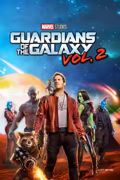 Guardians of the Galaxy Vol. 2 poster 3