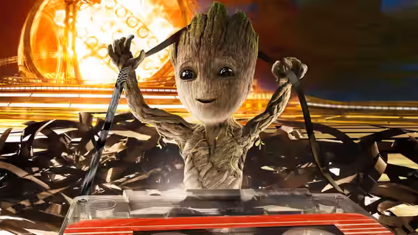 Guardians of the Galaxy Vol. 2, still 2