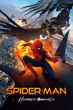 Spider-Man: Homecoming poster 2