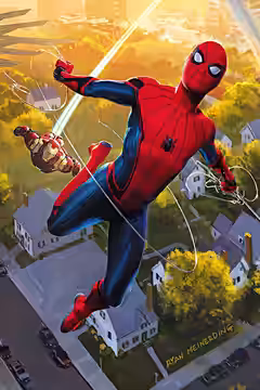 Spider-Man: Homecoming poster 6