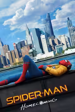 Spider-Man: Homecoming poster 5