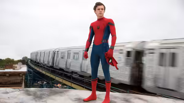 Spider-Man: Homecoming, still 1