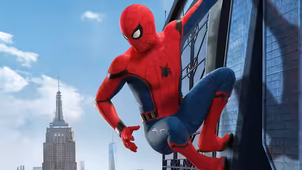 Spider-Man: Homecoming, still 6