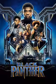 Black Panther poster