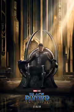 Black Panther poster 6
