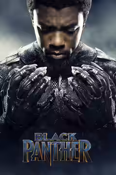 Black Panther poster 2