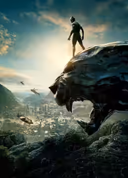 Black Panther poster 5
