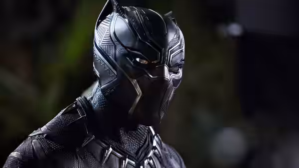 Black Panther, still 6
