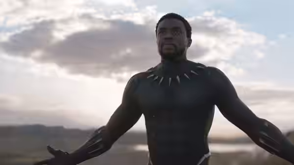 Black Panther, still 5