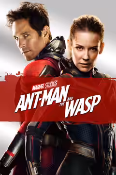Ant-Man and the Wasp poster 6