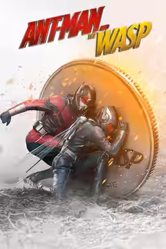 Ant-Man and the Wasp poster 5
