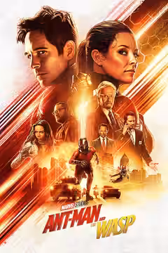 Ant-Man and the Wasp poster 4