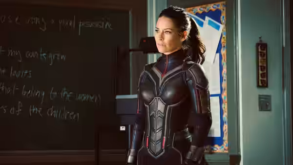 Ant-Man and the Wasp, still 2