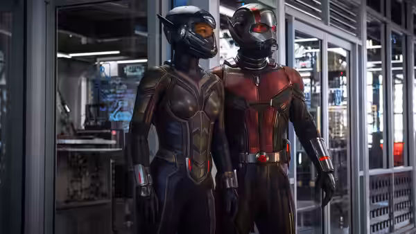 Ant-Man and the Wasp, still 1