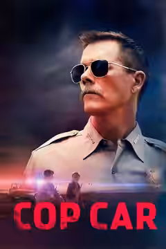 Cop Car poster