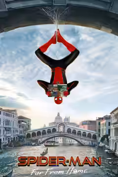 Spider-Man: Far From Home poster 4