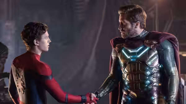 Spider-Man: Far From Home, still 1