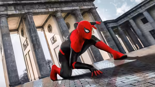 Spider-Man: Far From Home, still 6